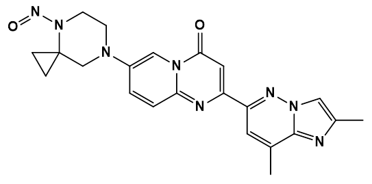 N-Nitroso Risdiplam